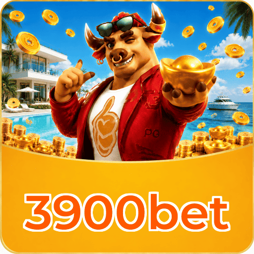 3900bet Logo 3
